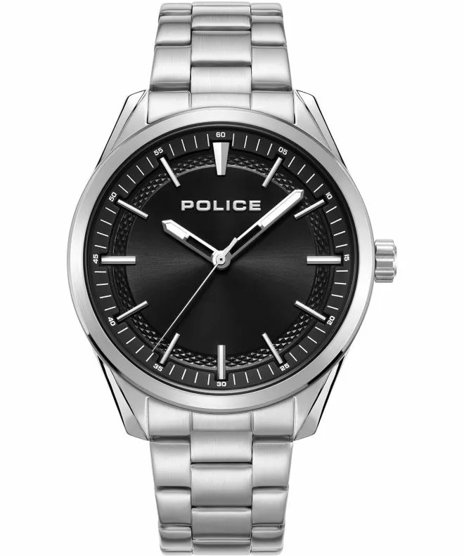 Orologio da Uomo Police Grille PEWJG0018205