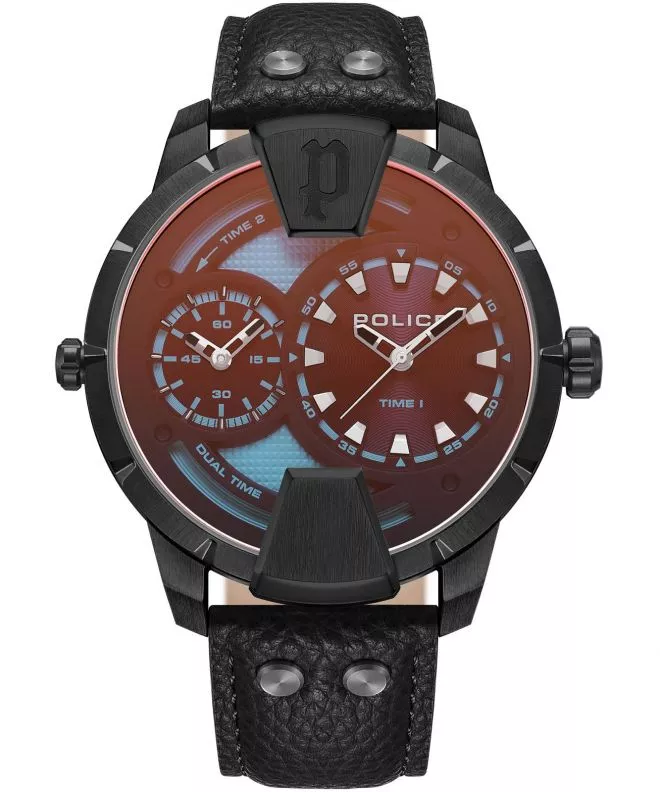 Orologio da Uomo Police Huntley PEWJA0022001 (PL.PEWJA0022001)