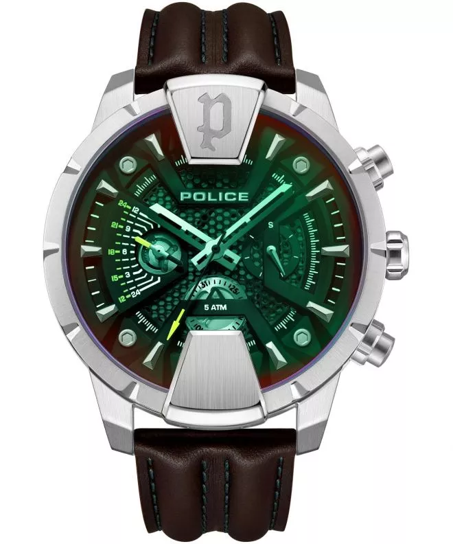 Orologio da Uomo Police Huntley PL.PEWJF2203705