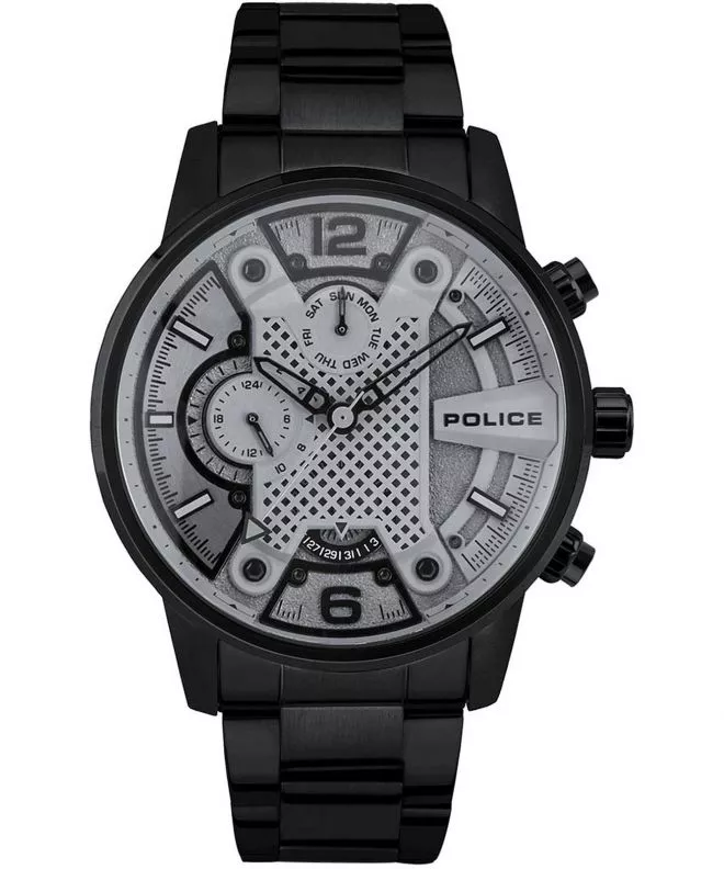 Orologio da Uomo Police Lanshu PL.PEWJK2203304