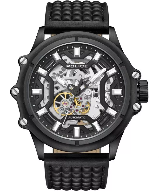 Orologio da Uomo Police Luang Automatic PEWGE1601801