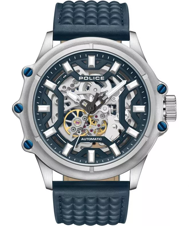 Orologio da Uomo Police Luang Automatic PEWGE1601803