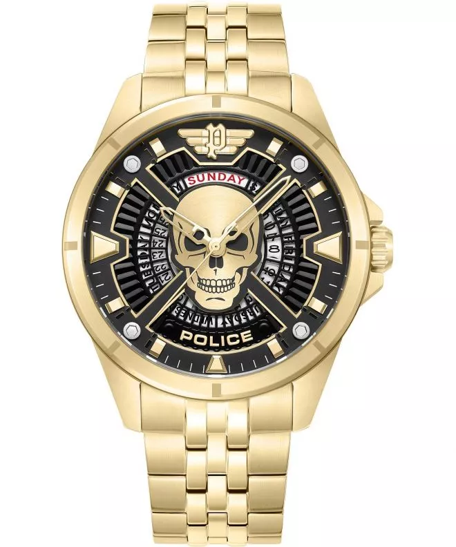 Orologio da Uomo Police Malawi PL.PEWJH0005403