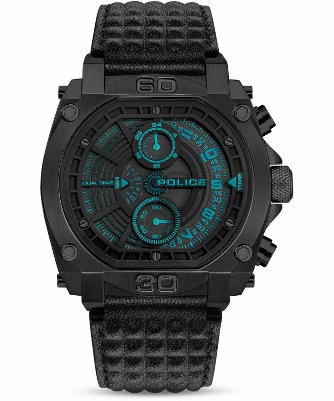 Orologio da Uomo Police Norwood Dual Time PEWGF0040001