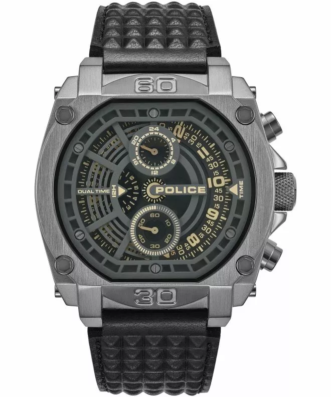 Orologio da Uomo Police Norwood Dual Time PEWGF0040002