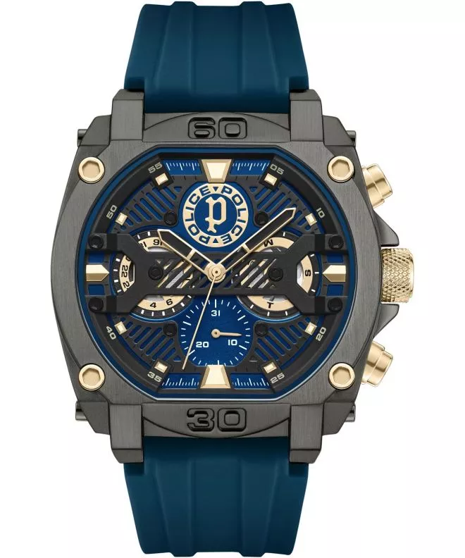 Orologio da Uomo Police Norwood PEWGQ0040001