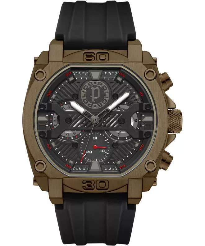 Orologio da Uomo Police Norwood PEWGQ0040003