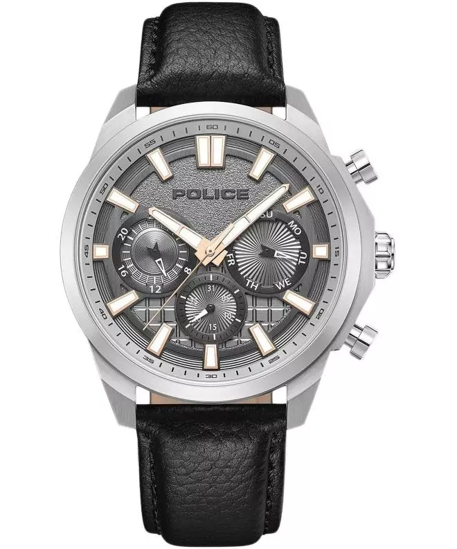 Orologio da Uomo Police Rangy PEWGF0021006 (PL.PEWGF0021006)