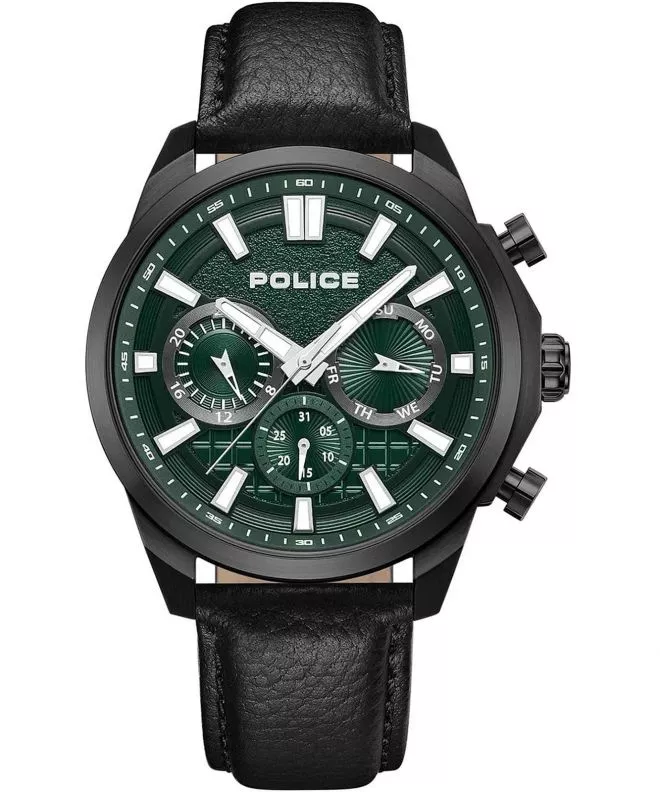 Orologio da Uomo Police Rangy PEWGF0021007 (PL.PEWGF0021007)