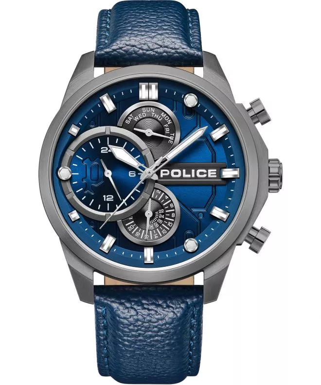 Orologio da Uomo Police Reactor PEWGF0039202