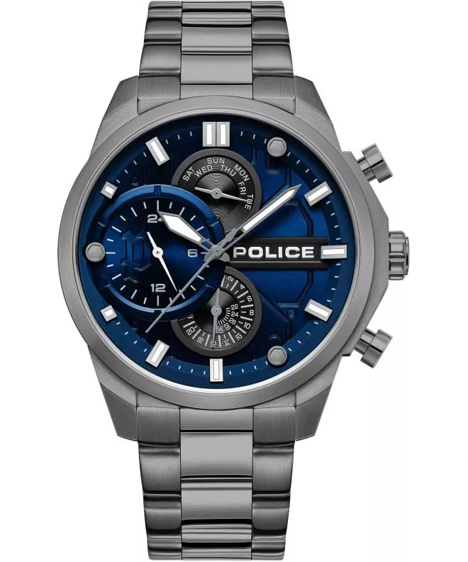 Orologio da Uomo Police Reactor PEWGK0039205