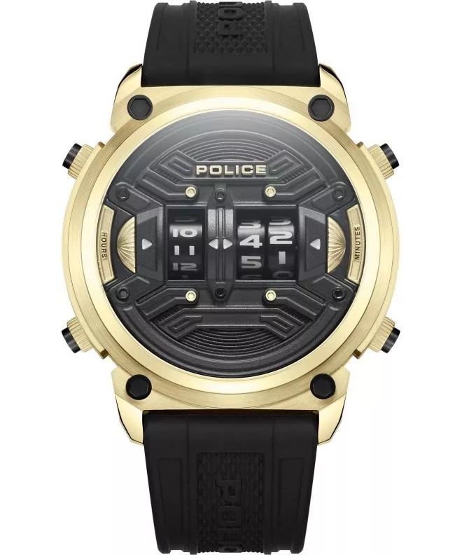 Orologio da Uomo Police Rotor PEWJP2228501 (PL.PEWJP2228501)