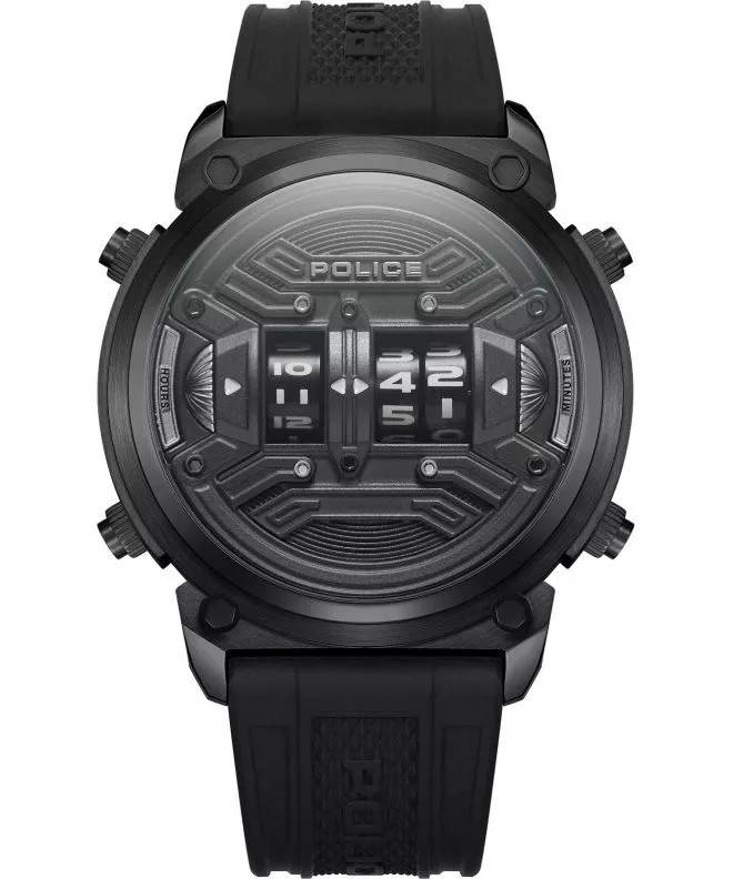 Orologio da Uomo Police Rotor PEWJP2228502 (PL.PEWJP2228502)