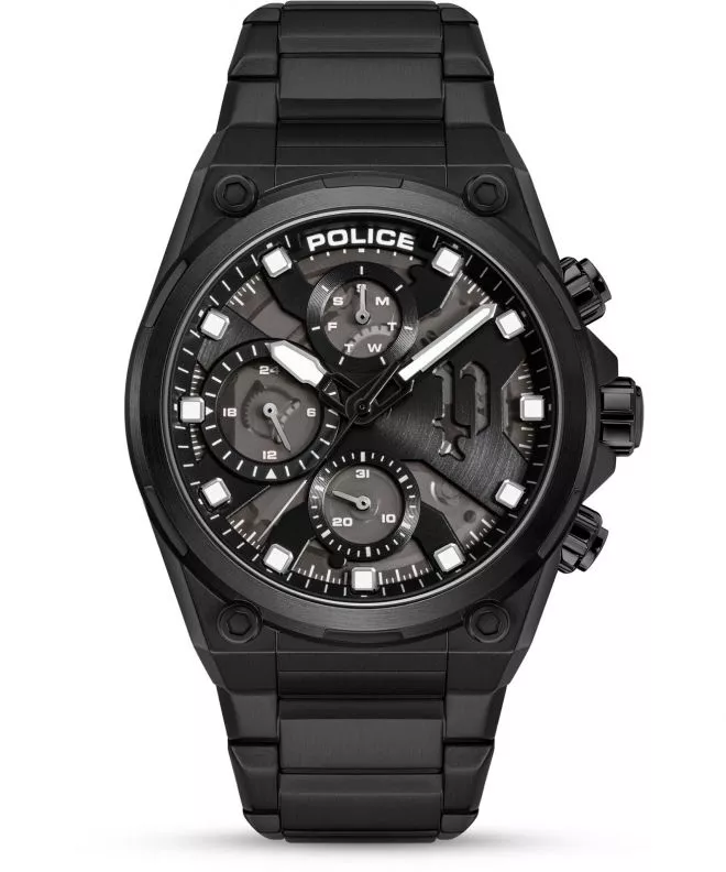 Orologio da Uomo Police Salkantay PEWGK2239106