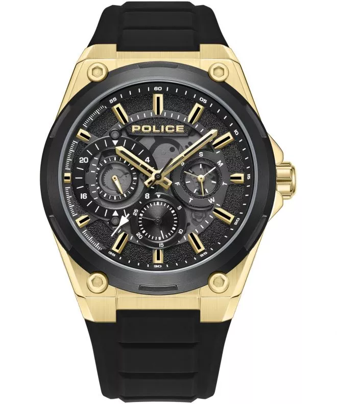 Orologio da Uomo Police Salkantay PEWJQ2203241 (PL.PEWJQ2203241)