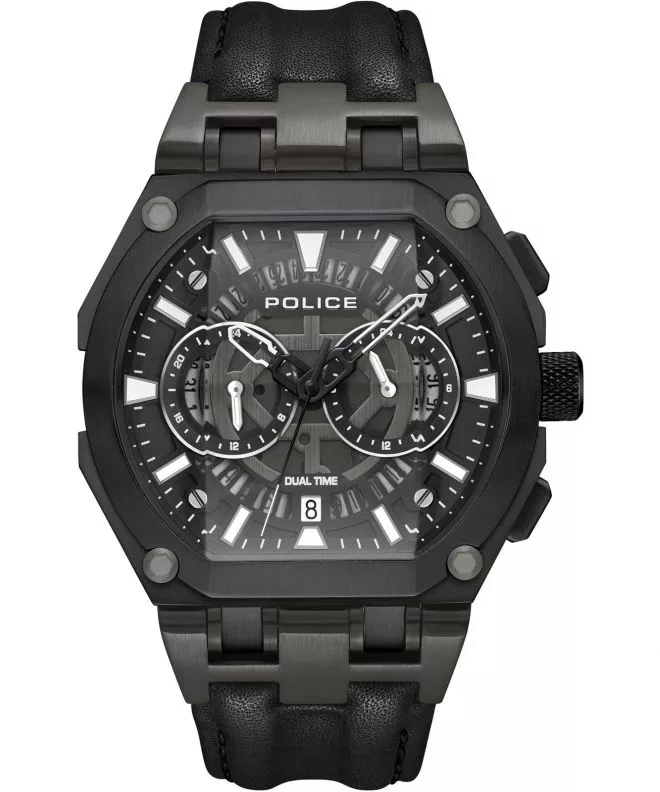 Orologio da Uomo Police Shield PEWGF0054401