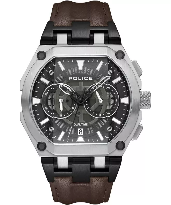 Orologio da Uomo Police Shield PEWGF0054403