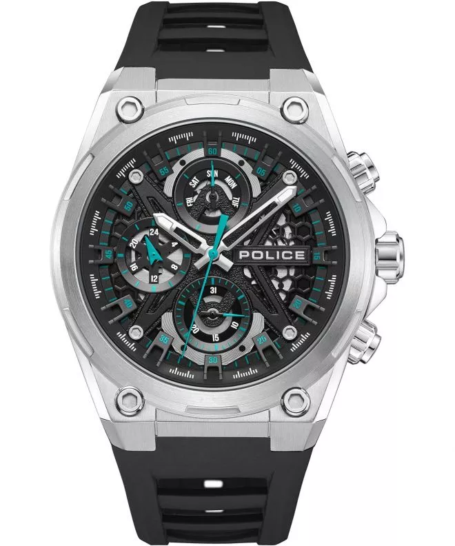 Orologio da Uomo Police Sonic PEWGQ0054301