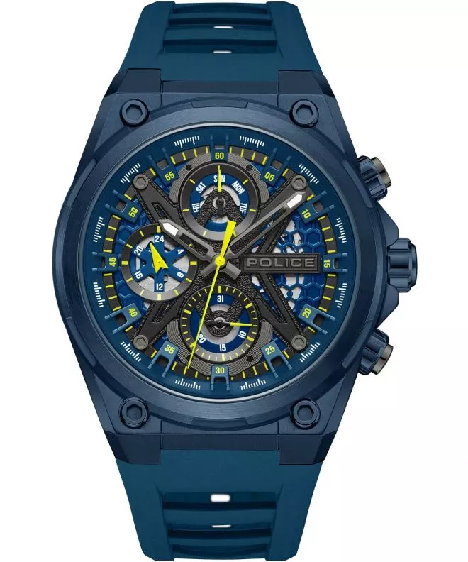 Orologio da Uomo Police Sonic PEWGQ0054302