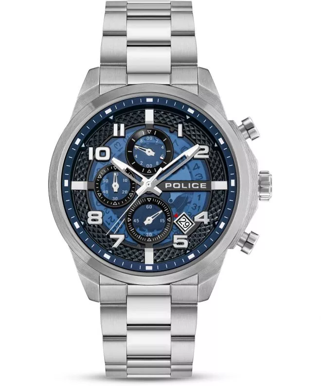 Orologio da Uomo Police Soul PEWGK0053901
