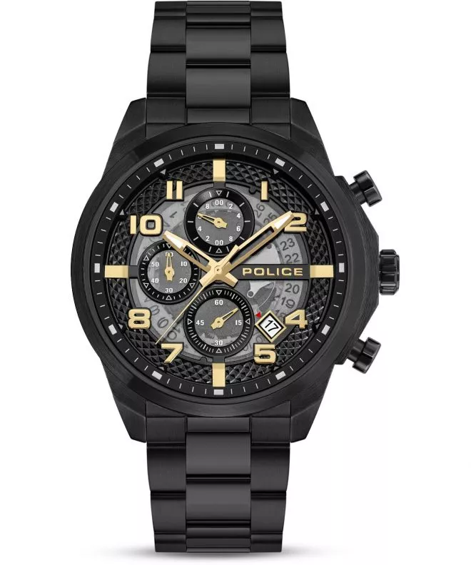 Orologio da Uomo Police Soul PEWGK0053902