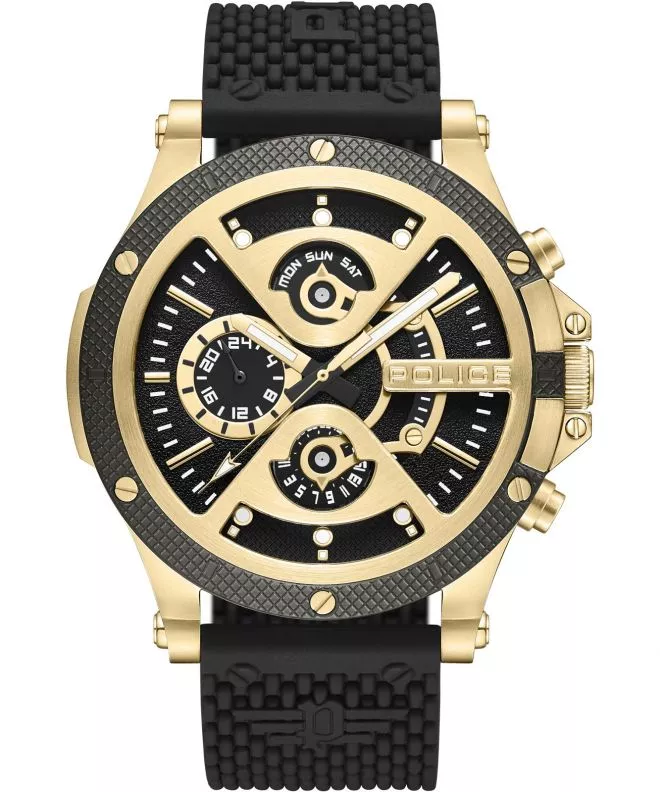 Orologio da Uomo Police Surigao PEWJQ2110501