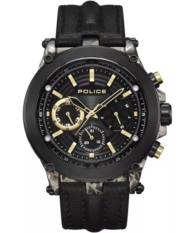 Orologio da Uomo Police Taman PEWJF2226641 (PL.PEWJF2226641)
