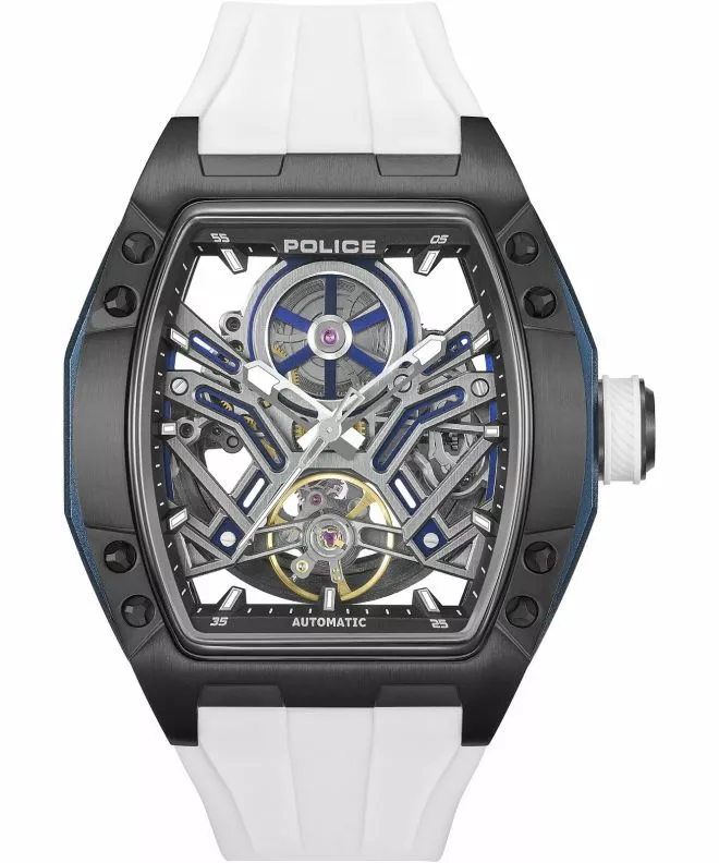 Orologio da Uomo Police Tampa Skeleton Automatic PEWGR0082103