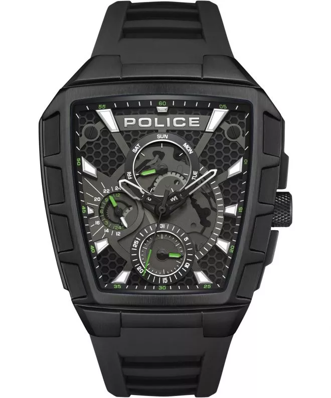 Orologio da Uomo Police Tough Gear PEWGQ0056801