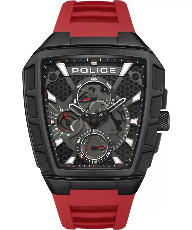 Orologio da Uomo Police Tough Gear PEWGQ0056803