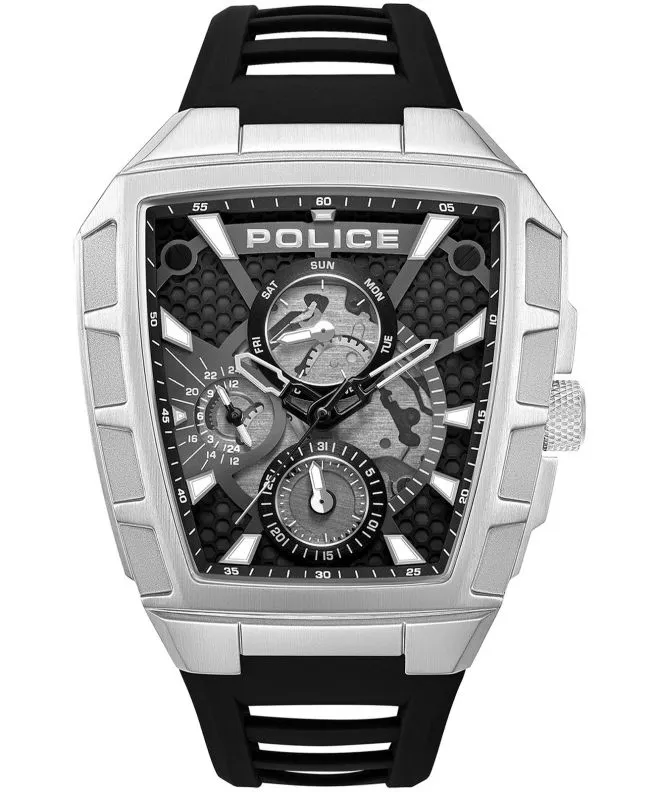 Orologio da Uomo Police Tough Gear PEWGQ0056809
