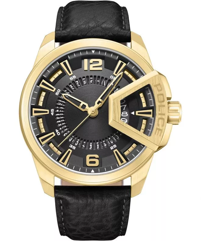 Orologio da Uomo Police Underlined PL.PEWJB0005604