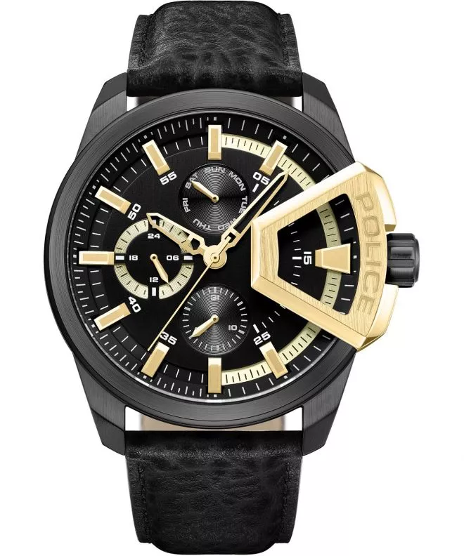 Orologio da Uomo Police Underlined PL.PEWJF0005704