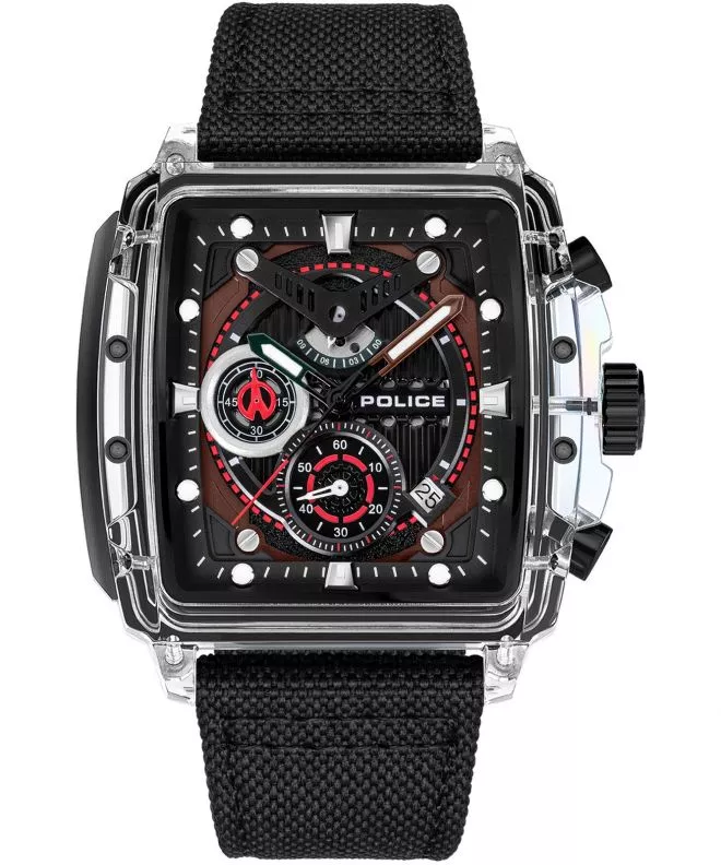 Orologio da Uomo Police Wadden Chronograph PEWGC0054205