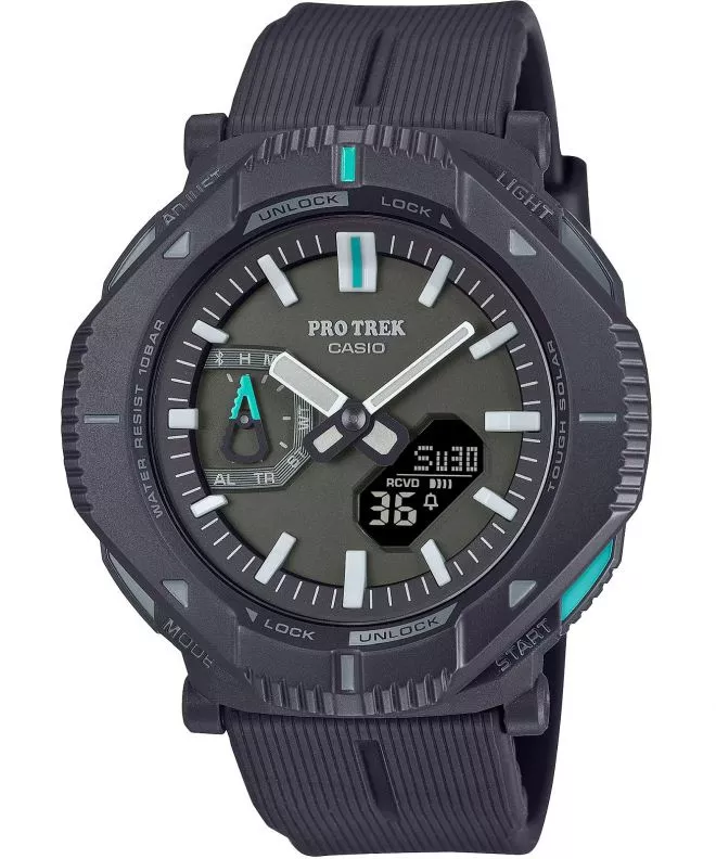 Orologio da Uomo Casio Protrek PRJ-B001 Series Bluetooth Solar PRJ-B001-1ER