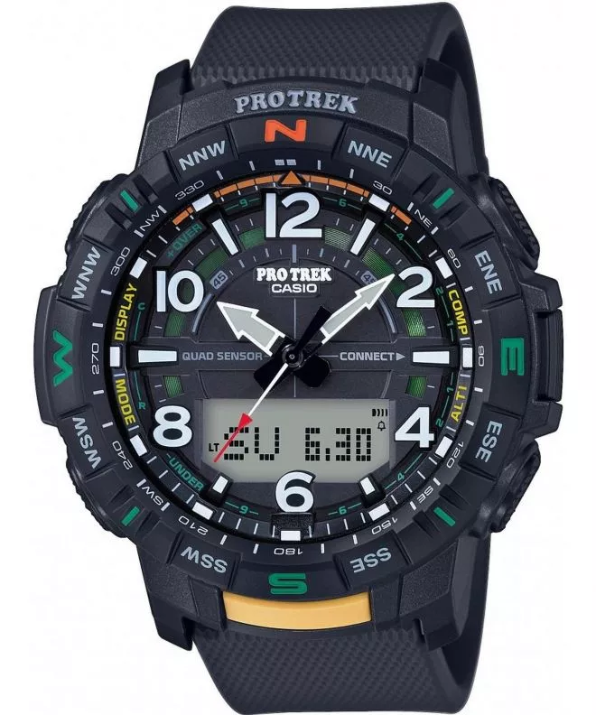 Orologio da Uomo Casio Protrek Quad Sensor Bluetooth Sync PRT-B50-1ER