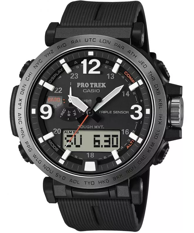 Orologio da Uomo Casio Protrek Solar Waveceptor PRW-6611Y-1ER