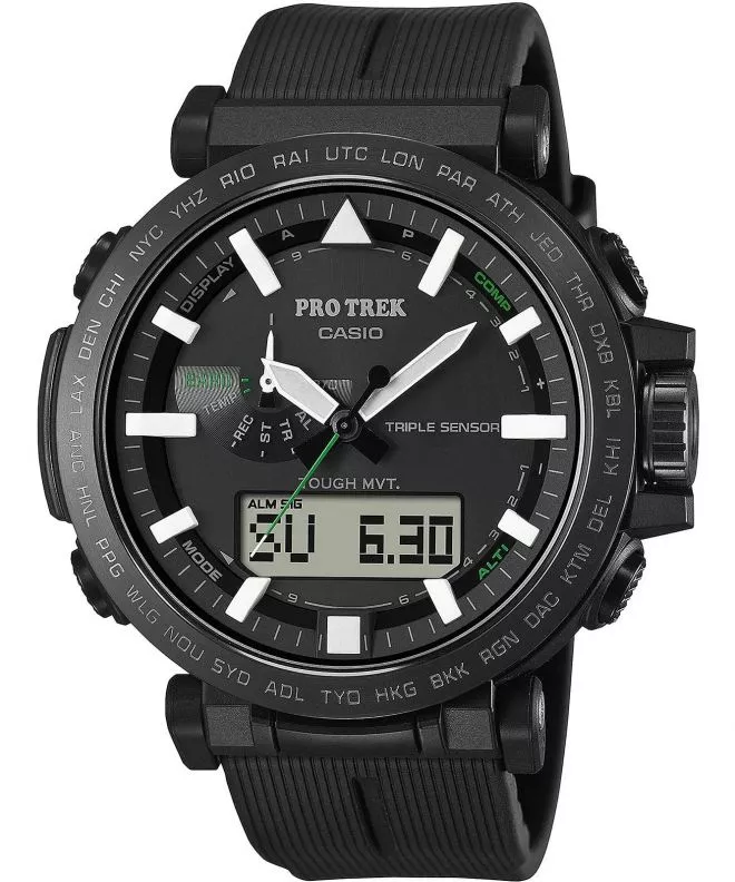 Orologio da Uomo Casio Protrek Solar Waveceptor PRW-6621Y-1ER
