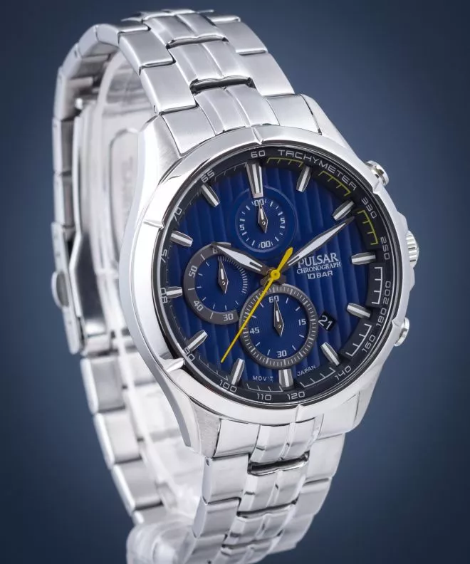 Orologio da Uomo Pulsar Accerelator Chronograph PM3157X1