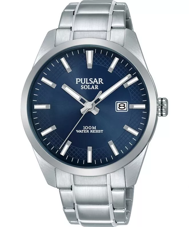 Orologio da Uomo Pulsar Solar PX3181X1