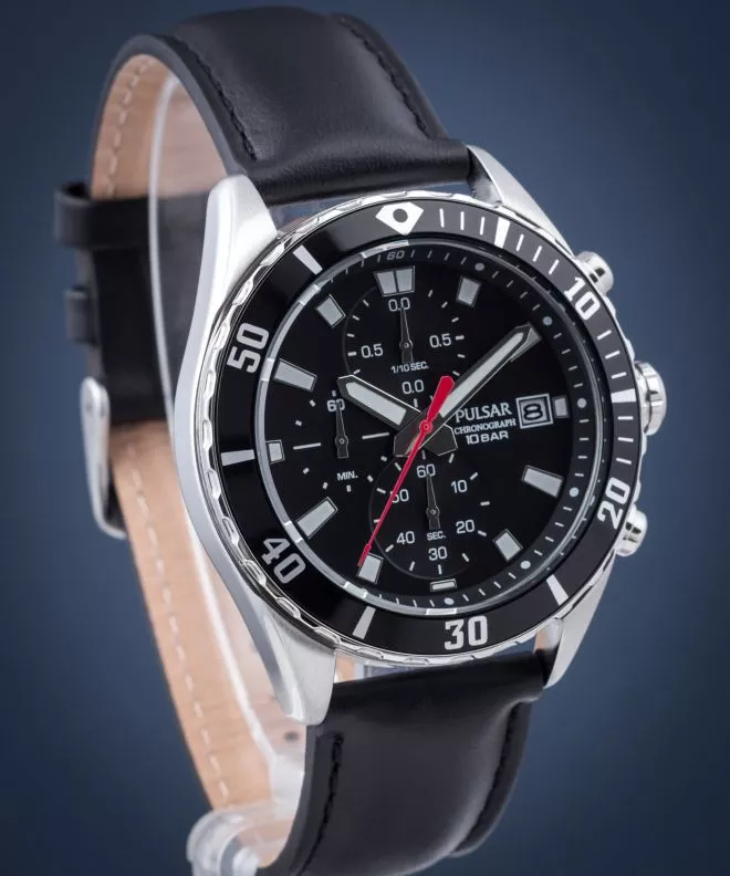 Orologio da Uomo Pulsar Sport Chronograph PM3197X1
