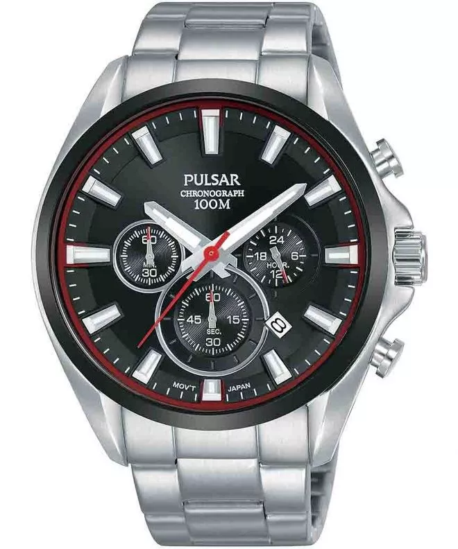 Orologio da Uomo Pulsar Sport Chronograph PT3A25X1