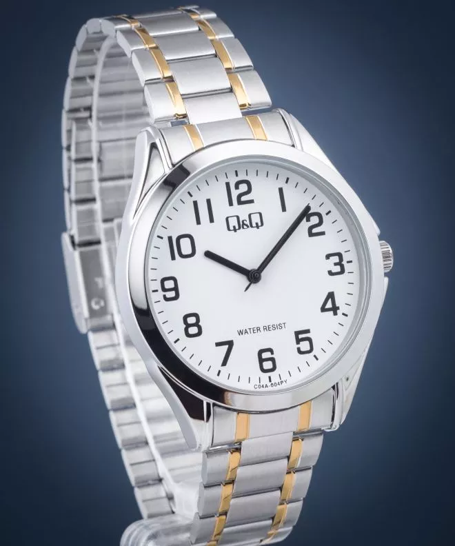 Orologio da Uomo Q&Q Classic C04A-004P