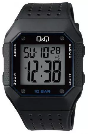 Orologio da Uomo Q&Q LCD M158-003