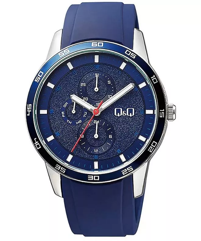 Orologio da Uomo Q&Q Multifunction AA38-302