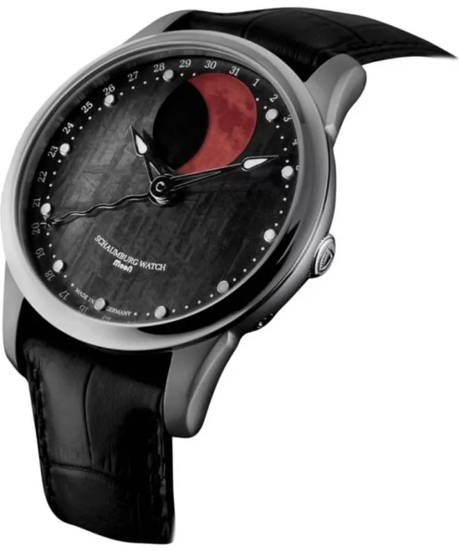 Orologio da Uomo Schaumburg Blood Moon Meteorite SCH-MNMEB