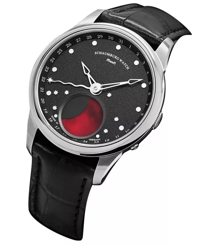 Orologio da Uomo Schaumburg Blood Moon Two SCH-MN2B