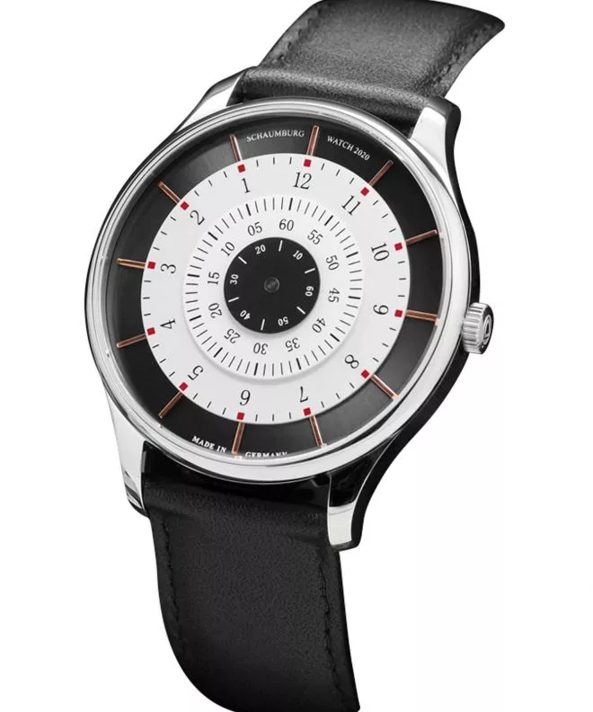 Orologio da Uomo Schaumburg Classoco Cocktail Black Velvet SCH-CLCBV