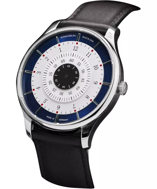 Orologio da Uomo Schaumburg Classoco Cocktail Blue Lagune SCH-CLCBL