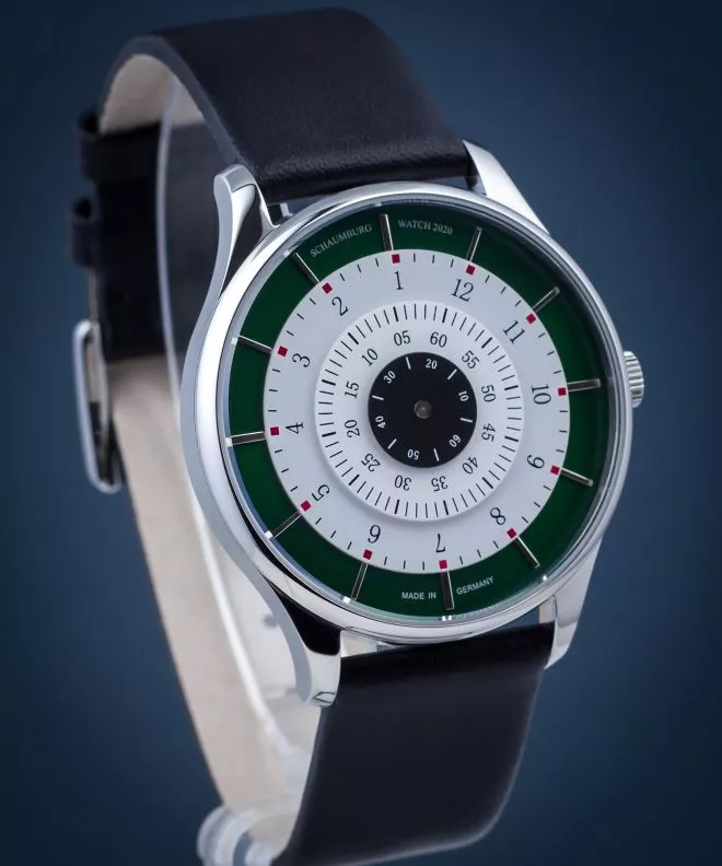 Orologio da Uomo Schaumburg Classoco Cocktail Green Island SCH-CLCGI